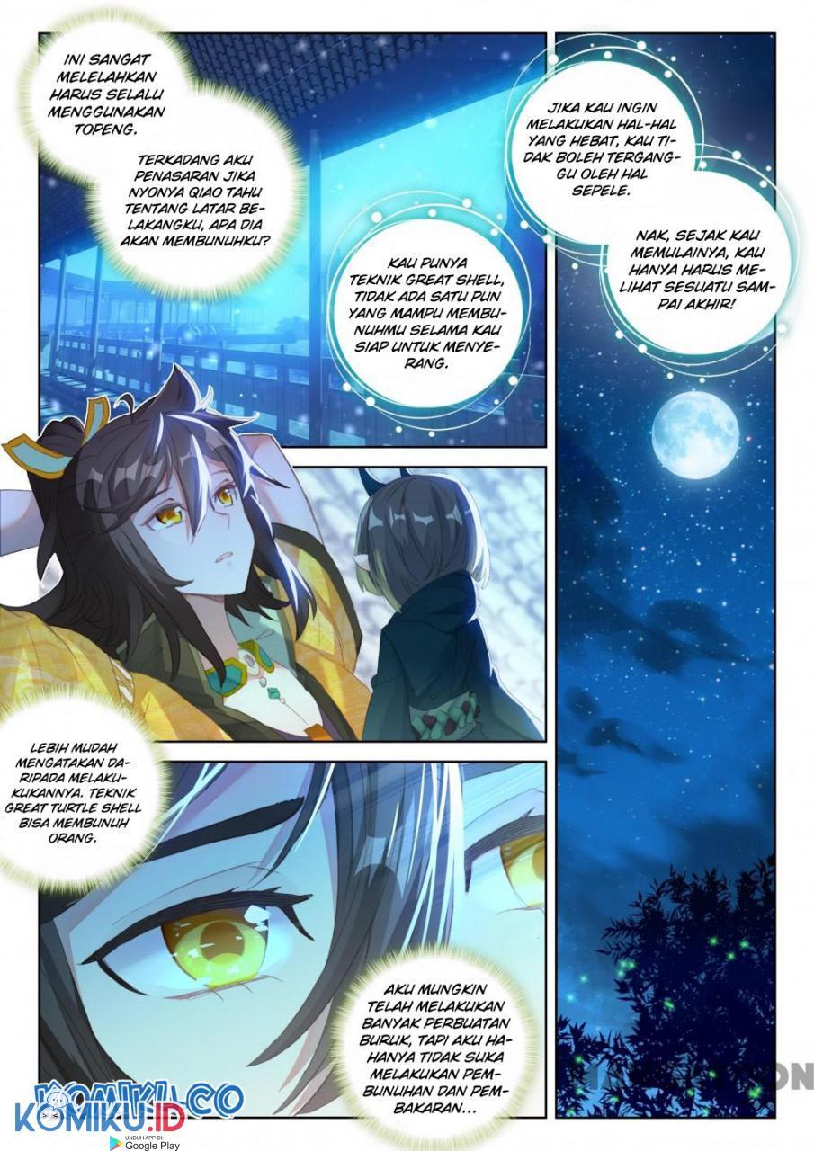 The Great Deity Chapter 98 Gambar 6